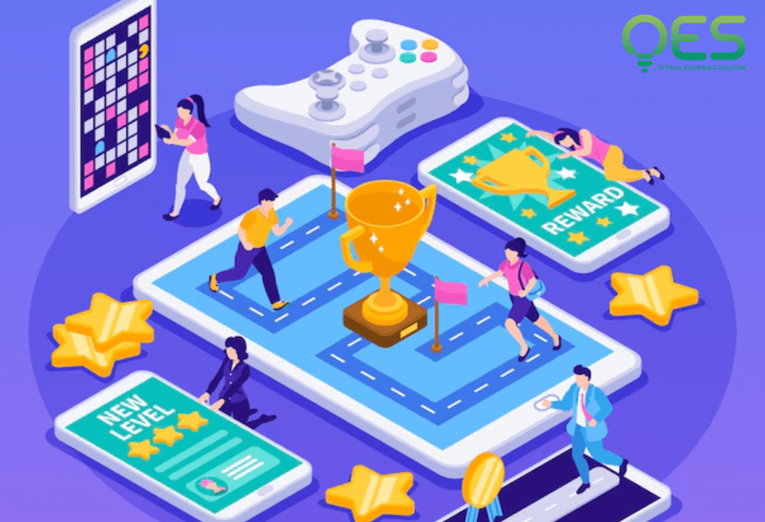 Game Hóa Quá Trình Học